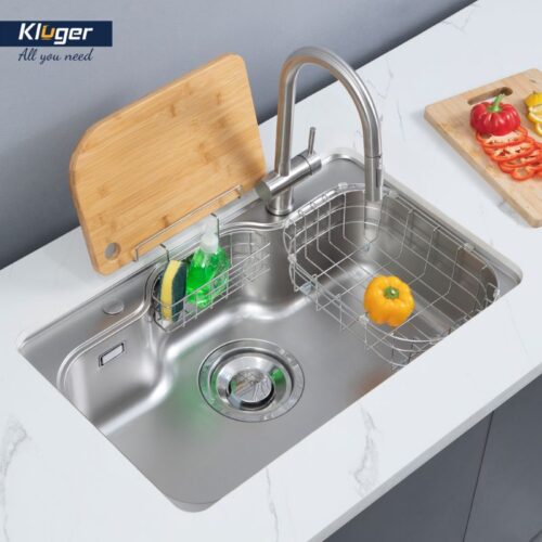 Ảnh lắp đặt Kluger KT8050SL Plus