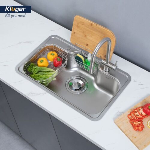 Ảnh thực tế Kluger KT8050SL Plus