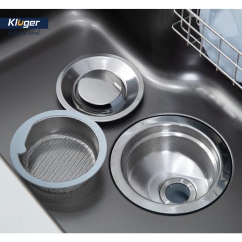 Bát rác chậu rửa bát Kluger KT8050FB – S80