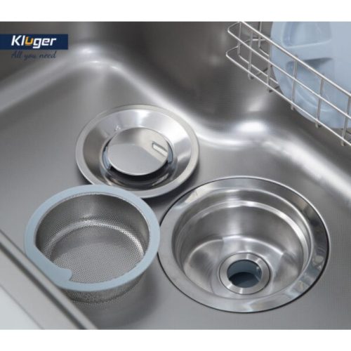 Bát rác chậu rửa bát Kluger KT8050FS – S80