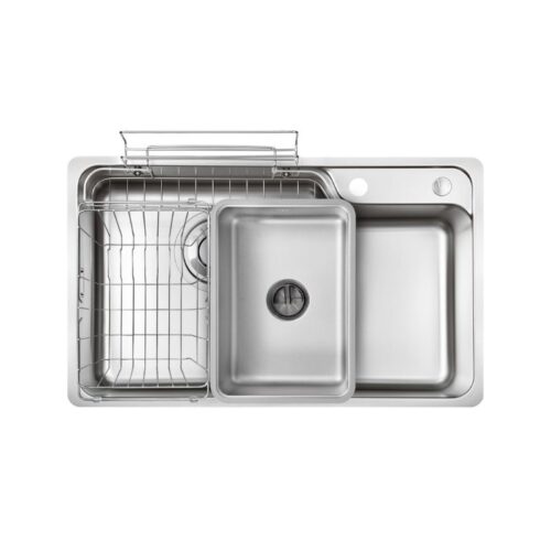 Chậu rửa bát Kluger KH8048FS – S80 Plus