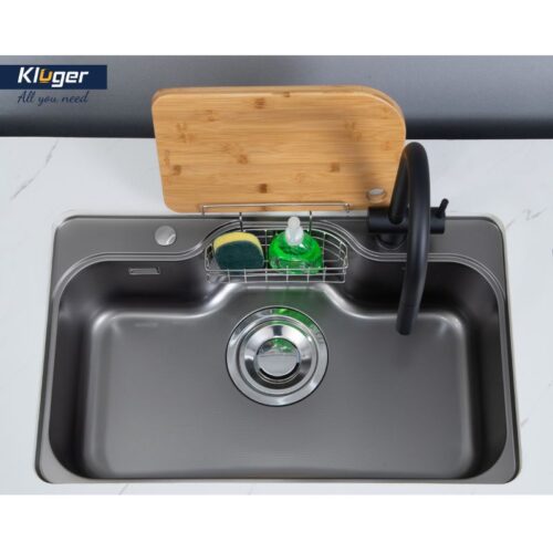 Chậu rửa bát Kluger KT8050FB – S80 Plus