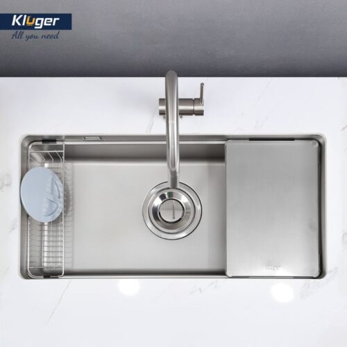 Chậu rửa bát Kluger KU8844FS Plus