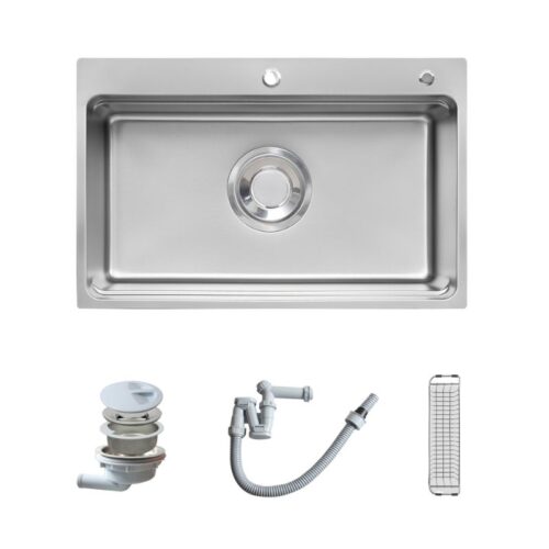 Chậu rửa Kluger KF7850FS Basic