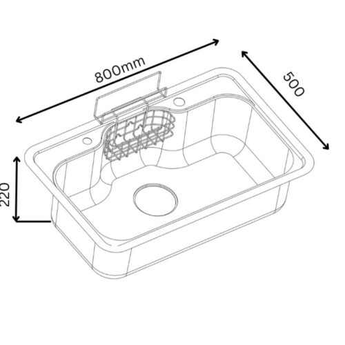 Hình ảnh 3d Kluger KT8050SL Plus
