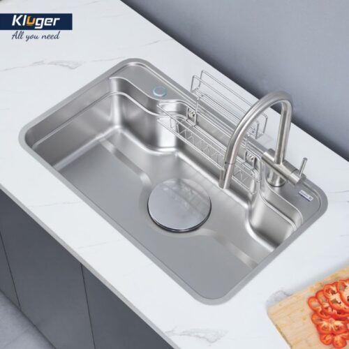 Hình ảnh lắp đặt Kluger KF7848FS – S78 Basic