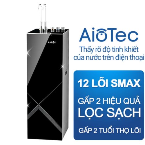 Tính năng Máy lọc nước nóng lạnh Karofi KAD-M82