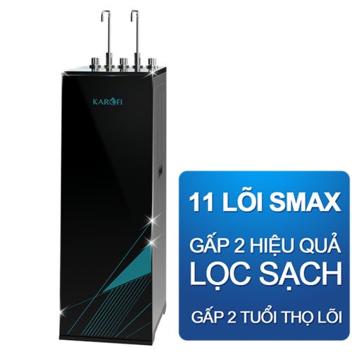 Tính năng Máy lọc nước nóng lạnh Karofi KAD-X58