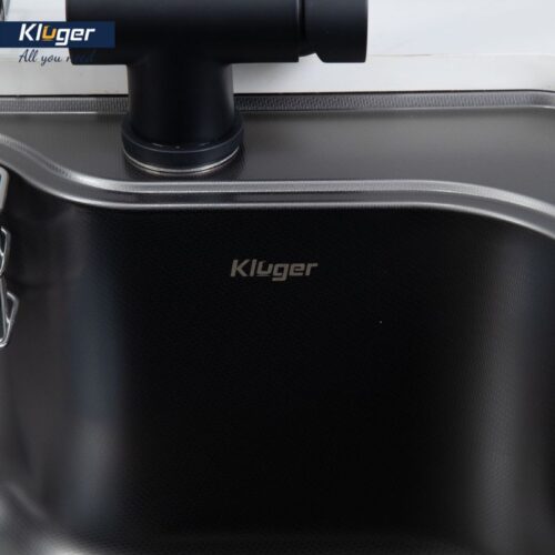 Chậu rửa bát Kluger KT8050FB – S80 Plus - Ảnh 3