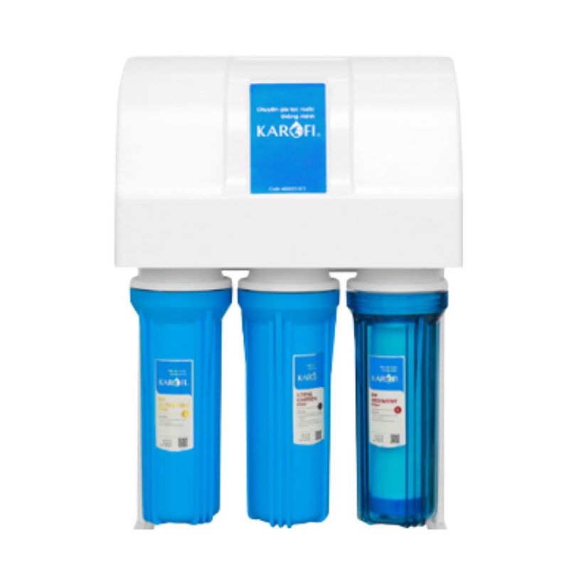Máy lọc nước để gầm Karofi S-s137 3 Máy lọc nước để gầm Karofi S-s137