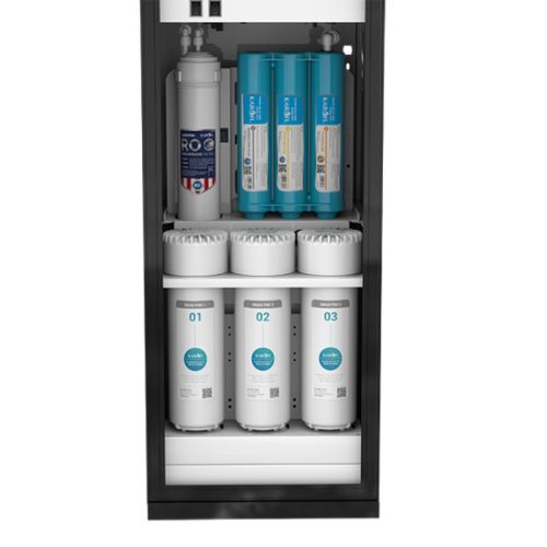 Bộ lọc Máy lọc nước nóng lạnh Karofi KAD-L56