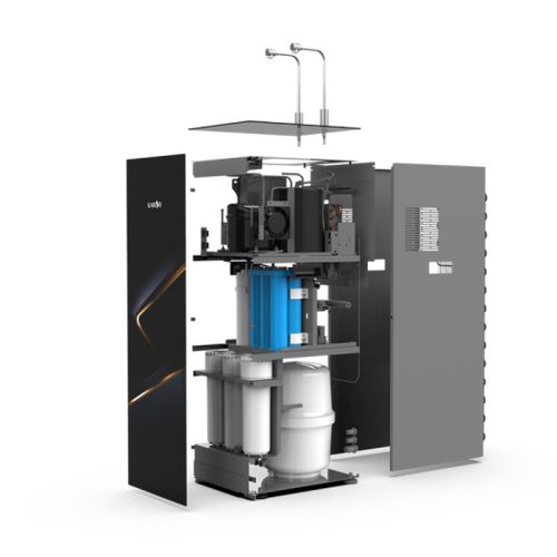 Bộ lọc Máy lọc nước nóng lạnh Karofi KAD-N89