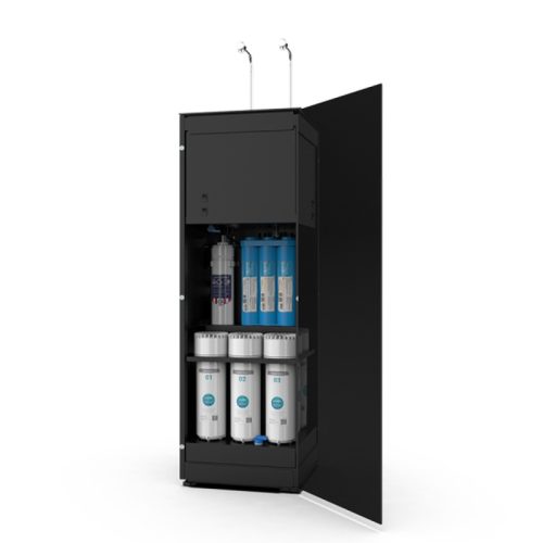 Bộ lọc Máy lọc nước nóng lạnh Karofi KAD-N89