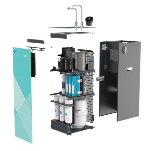 Bộ phận Máy lọc nước nóng lạnh Karofi KAD-N91
