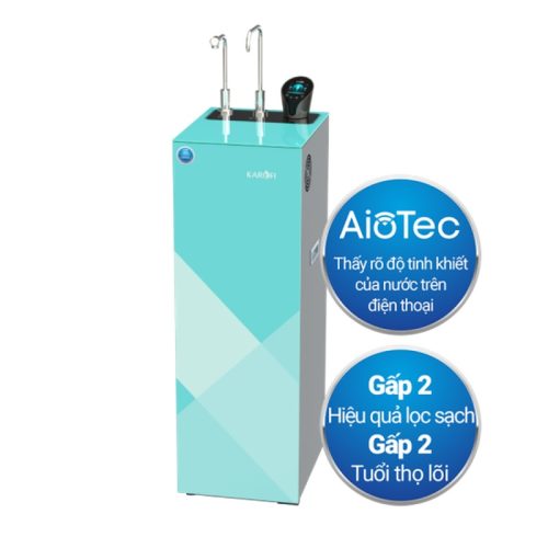 Tính năng Máy lọc nước nóng lạnh Karofi KAD-N91