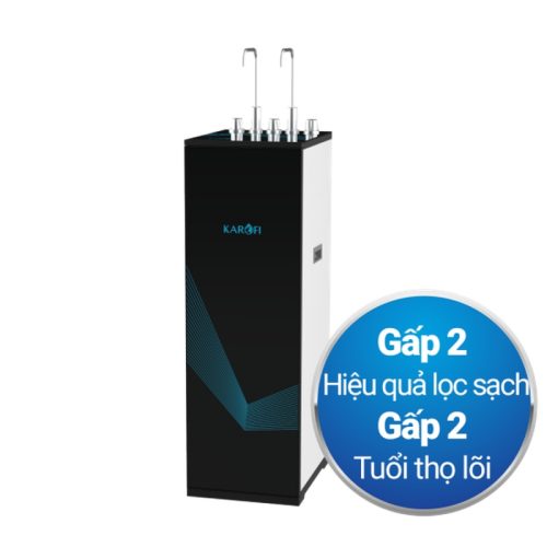 Tính năng Máy lọc nước nóng lạnh Karofi KAD-R38S