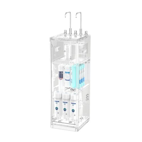 Bên trong Máy lọc nước nóng lạnh Karofi KAD-D528