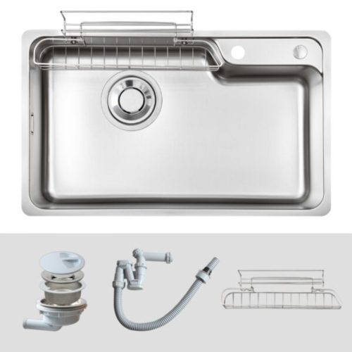 Phụ kiện chậu rửa bát Kluger KH8048FS – S80