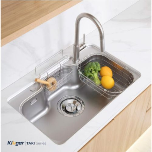 Vòi chậu rửa bát Kluger KT8050SL Plus