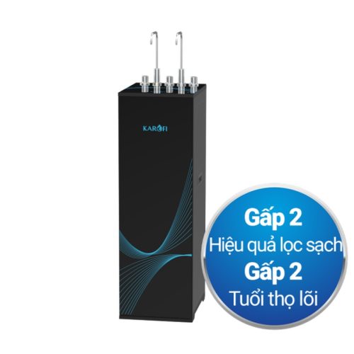 Máy lọc nước nóng lạnh Karofi KAD-X56 - Ảnh 4