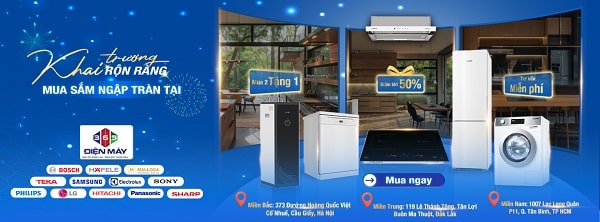 Banner khuyen mai khai truong mobile