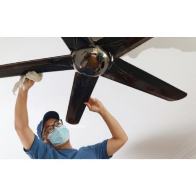 Công suất quạt trần I Dùng quạt trần 1 tháng hết bao nhiêu tiền điện? 4 Bảo trì quạt trần thường xuyên