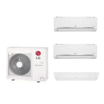 Điều hòa giúp làm mát nhanh chóng vào ngày hè oi bức