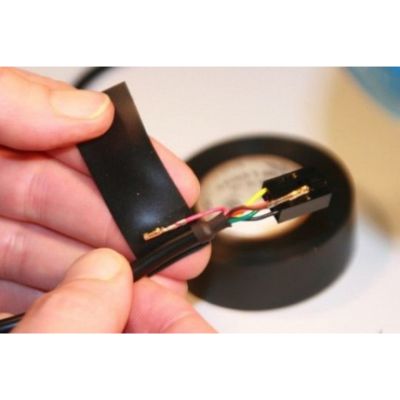 Tụ quạt trần 10 Sử dụng băng keo điện để bọc kín các mối nối
