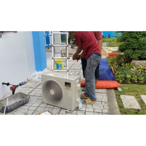 Ảnh máy lạnh Inverter Mitsubishi Heavy 1.5HP SRK13YZP-W5