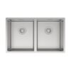 Chậu Rửa Chén Bát Inox HS24-SSN2S-750 Hafele 567.24.427