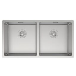 Chậu Rửa Chén Bát Inox HS24-SSN2S-870 Hafele 567.24.437