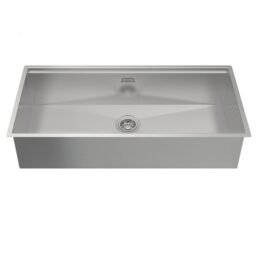 Chậu Rửa Chén Inox HS24-SSN1S-8644 Hafele 567.24.477