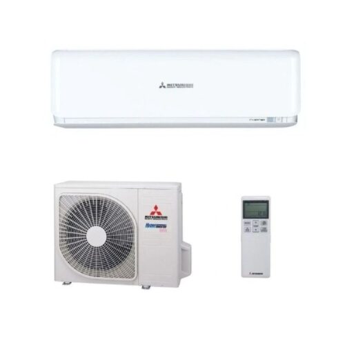 Chi tiết điều hòa Mitsubishi SRK/SRC10YZP-W5 - 1 chiều Inverter - 9.000 Btu