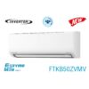 Điều hòa Daikin inverter 18000 BTU 1 chiều FTKB50ZVMV
