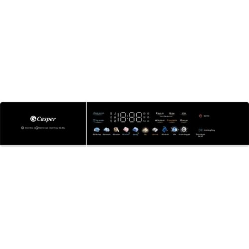 Điều khiển máy giặt sấy Casper Prime Wash&Dry Inverter 11.5/8kg WF-P115VGT11