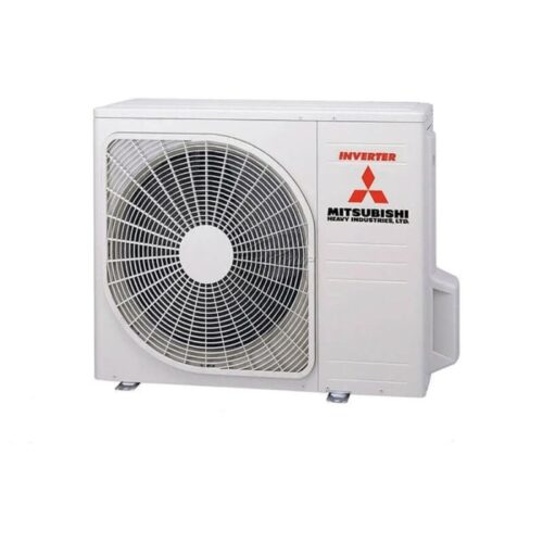 Quạt điều hòa Mitsubishi SRK/SRC10YZP-W5 - 1 chiều Inverter - 9.000 Btu