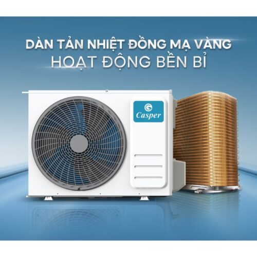 Quạt điều hòa tiêu chuẩn 1 chiều 1HP CASPER SC-12FB36A