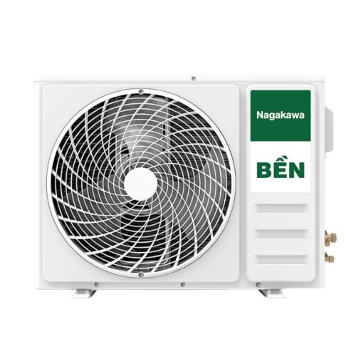 Quạt điều hòa treo tường 1 chiều Nagakawa NS-C12R2B52