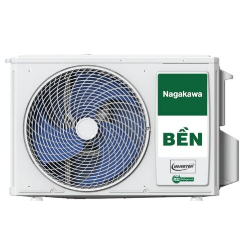 Quạt điều hòa treo tường Inverter 1 chiều Nagakawa NIS-C09R2U51