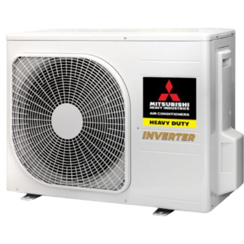Quạt máy lạnh Inverter Mitsubishi Heavy 1.5HP SRK13YZP-W5