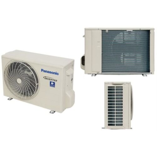 Quạt máy lạnh Panasonic Inverter 1 HP CU/CS-U9BKH-8