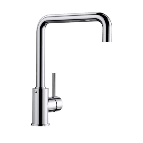 Vòi Inox rửa bát Blanco - Mili Chrome 524709