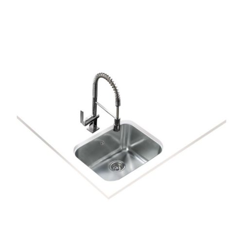 Chậu rửa chén Teka BE 50.40 PLUS 1B 10125122 - Ảnh 2