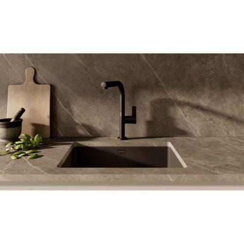 Vòi chậu nóng lạnh Teka OVAL 938 116020020 - Ảnh 2