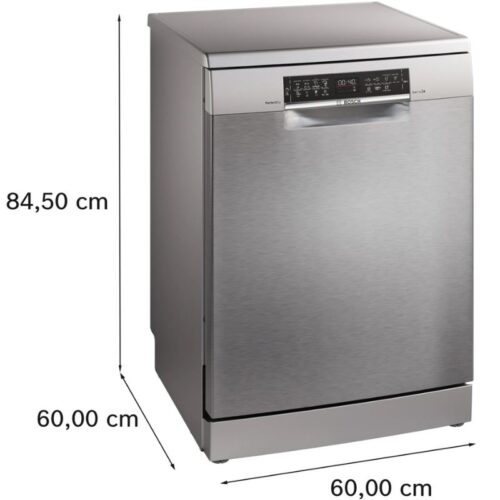 Máy rửa bát Bosch SMS6ZCI00P - Ảnh 3
