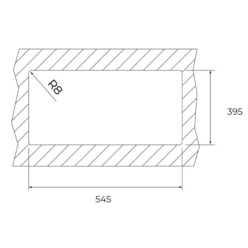 Chậu rửa bát Teka BEX LINEA 55.40 115010019 - Ảnh 2