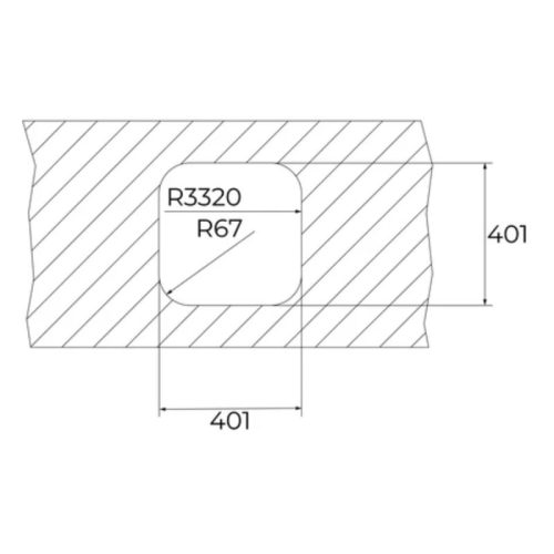 Chậu rửa chén Teka BE 40.40.25 1B 10125021 - Ảnh 3