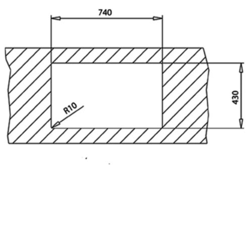 Chậu rửa chén Teka FlexLinea RS15 71.40 PureClean 115000054 - Ảnh 3