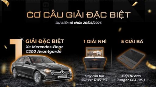 Co cau giai dac biet