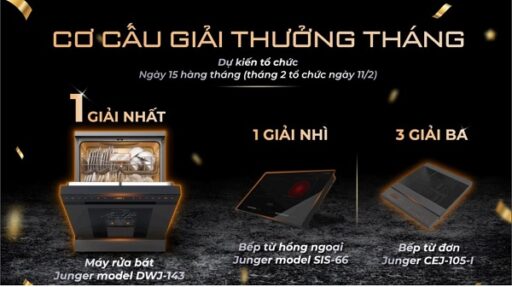 Co cau giai thang